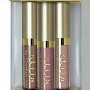 Stila lipsticks
